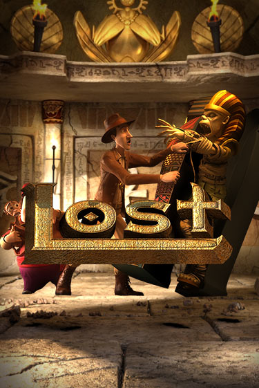 Демо игрового автомата Lost | SELECTOR BY 