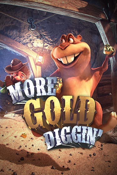 Демо игрового автомата More Gold Diggin | SELECTOR BY 