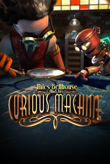 Демо игрового автомата The Curious Machine Plus | SELECTOR BY 