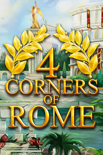 Демо игрового автомата 4 Corners Of Rome | SELECTOR BY 