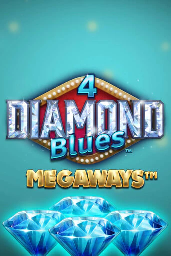 Демо игрового автомата 4 Diamond Blues™ - Megaways™ | SELECTOR BY 