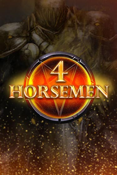 Демо игрового автомата 4 Horsemen | SELECTOR BY 