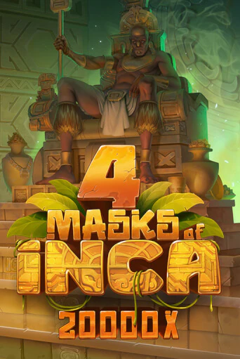 Демо игрового автомата 4 Masks of Inca | SELECTOR BY 