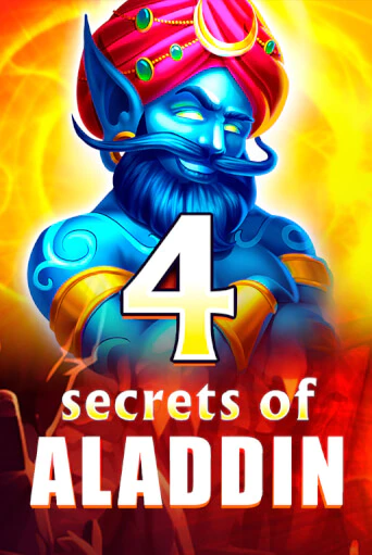 Демо игрового автомата 4 Secrets of Aladdin | SELECTOR BY 