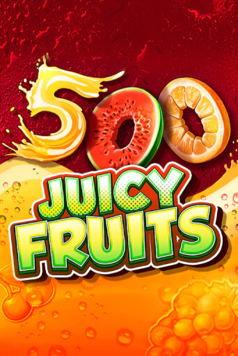 Демо игрового автомата 500 Juicy Fruits | SELECTOR BY 