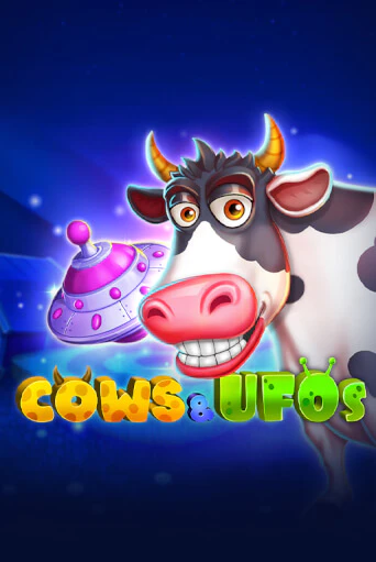 Демо игрового автомата Cows & Ufos | SELECTOR BY 