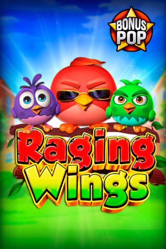 Демо игрового автомата Raging Birds | SELECTOR BY 