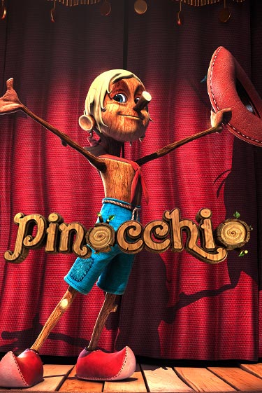 Демо игрового автомата Pinocchio | SELECTOR BY 