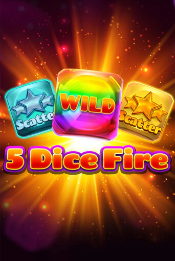 Демо игрового автомата 5 Dice Fire | SELECTOR BY 