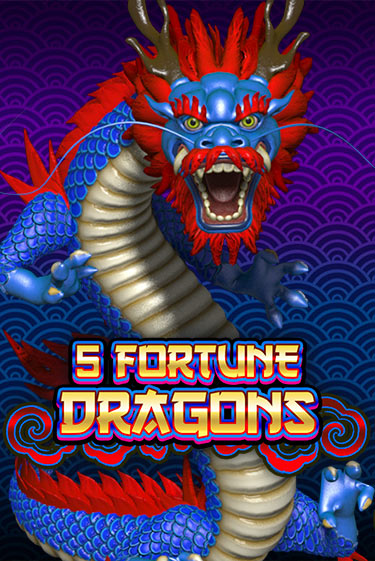 Демо игрового автомата 5 Fortune Dragons | SELECTOR BY 