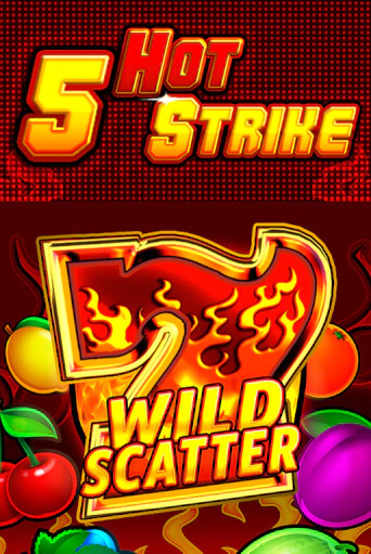 Демо игрового автомата 5 Hot Strike | SELECTOR BY 