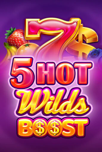 Демо игрового автомата 5 Hot Wilds Boost | SELECTOR BY 