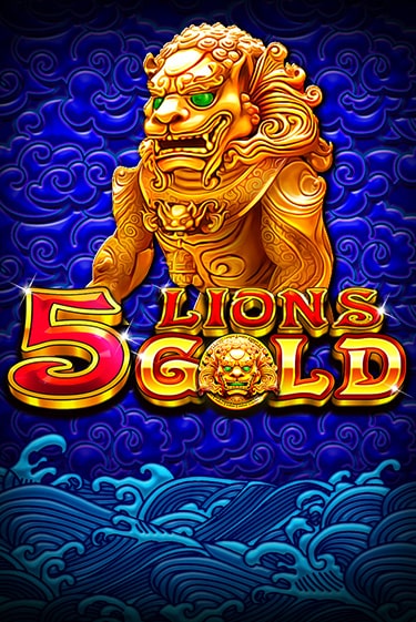 Демо игрового автомата 5 Lions Gold | SELECTOR BY 