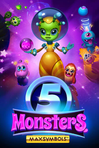 Демо игрового автомата 5 Monsters | SELECTOR BY 