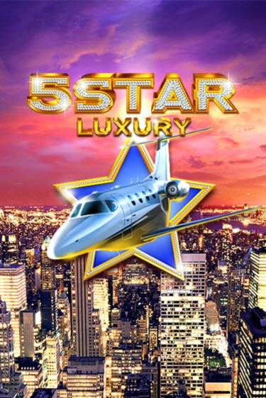 Демо игрового автомата Five Star Luxury | SELECTOR BY 