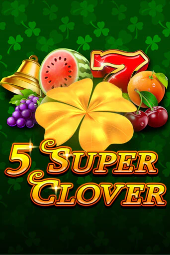 Демо игрового автомата 5 Super Clover | SELECTOR BY 