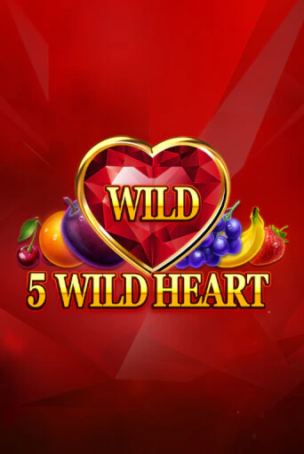 Демо игрового автомата 5 Wild Heart - Red Stone | SELECTOR BY 