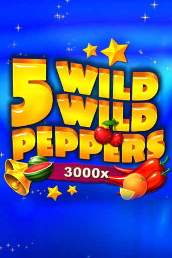 Демо игрового автомата 5 Wild Wild Peppers | SELECTOR BY 