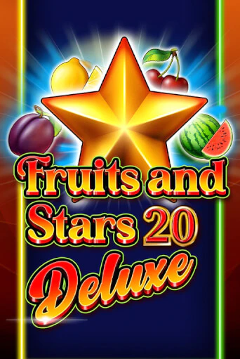 Демо игрового автомата Fruits and Stars 20 Deluxe | SELECTOR BY 