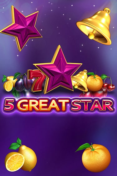 Демо игрового автомата 5 Great Star | SELECTOR BY 