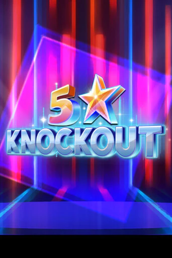 Демо игрового автомата 5 Star Knockout | SELECTOR BY 