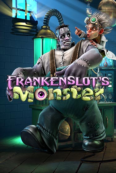 Демо игрового автомата Frankenslot's Monster | SELECTOR BY 