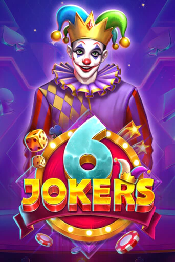 Демо игрового автомата 6 Jokers | SELECTOR BY 