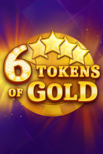 Демо игрового автомата 6 Tokens of Gold | SELECTOR BY 