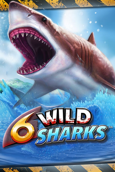 Демо игрового автомата 6 Wild Sharks | SELECTOR BY 