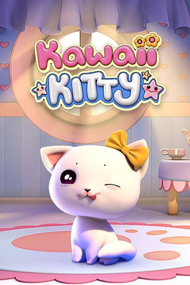 Демо игрового автомата Kawaii Kitty | SELECTOR BY 