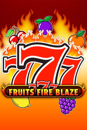 Демо игрового автомата 777 - Fruits Fire Blaze | SELECTOR BY 