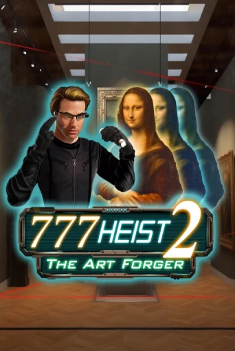 Демо игрового автомата 777 Heist 2 The Art Forger | SELECTOR BY 