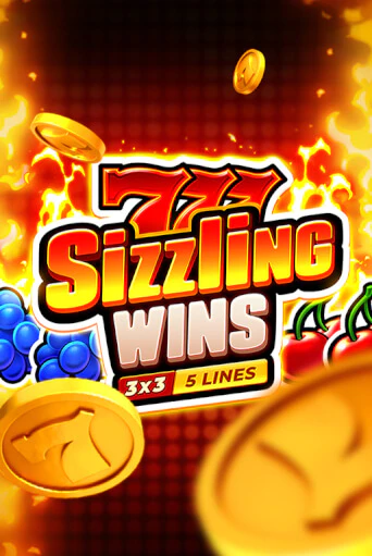 Демо игрового автомата 777 Sizzling Wins: 5 Lines | SELECTOR BY 