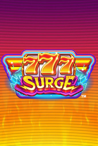 Демо игрового автомата 777 Surge™ | SELECTOR BY 