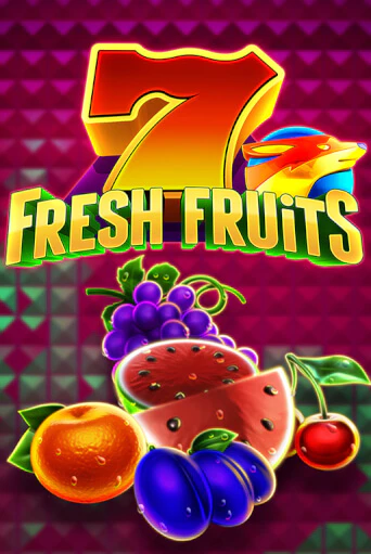 Демо игрового автомата 7 Fresh Fruits | SELECTOR BY 