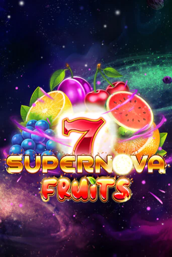 Демо игрового автомата 7 Supernova Fruits | SELECTOR BY 