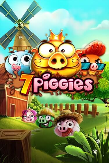 Демо игрового автомата 7 Piggies | SELECTOR BY 