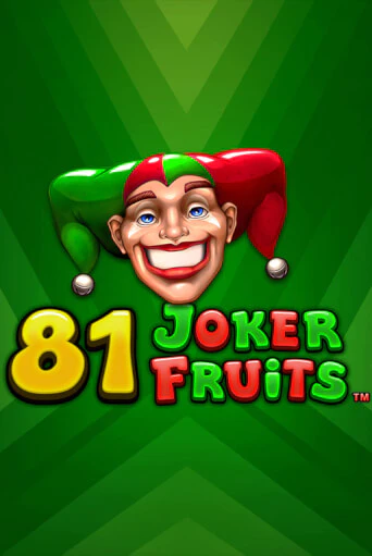 Демо игрового автомата 81 Joker Fruits | SELECTOR BY 