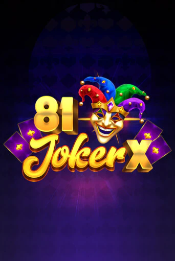 Демо игрового автомата 81 Joker X | SELECTOR BY 