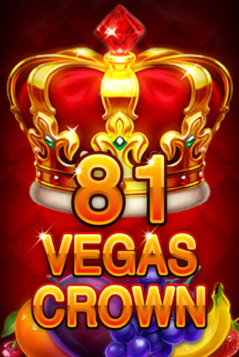 Демо игрового автомата 81 Vegas Crown | SELECTOR BY 