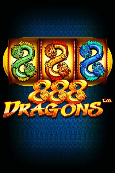 Демо игрового автомата 888 Dragons | SELECTOR BY 