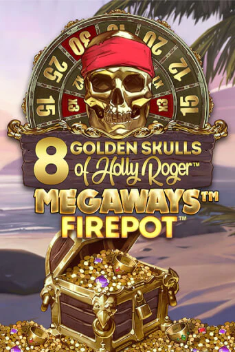 Демо игрового автомата 8 Golden Skulls of the Holly Roger | SELECTOR BY 