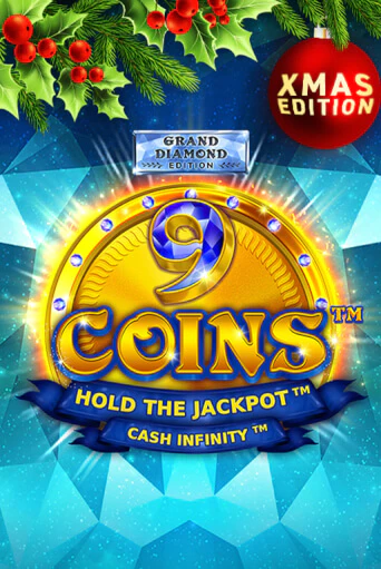 Демо игрового автомата 9 Coins Grand Diamond Xmas | SELECTOR BY 