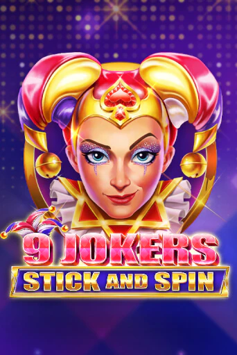 Демо игрового автомата 9 Jokers Stick and Spin | SELECTOR BY 