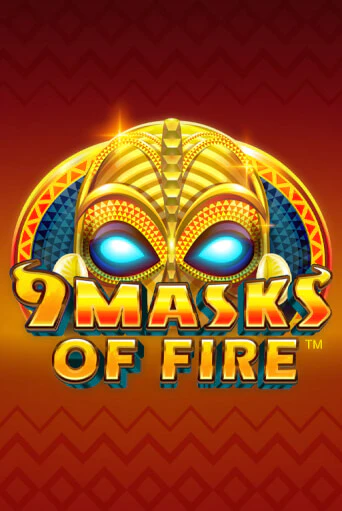 Демо игрового автомата 9 Masks Of Fire | SELECTOR BY 