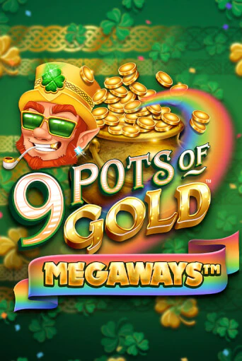 Демо игрового автомата 9 Pots of Gold Megaways VF | SELECTOR BY 
