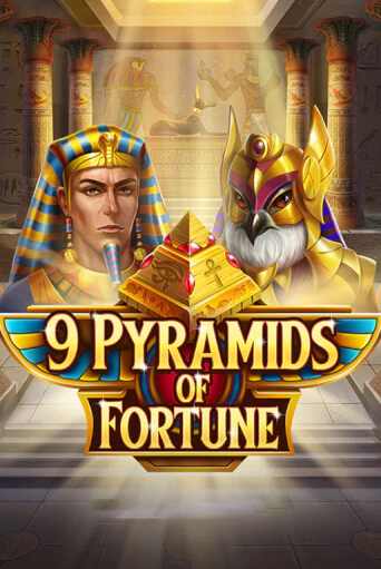 Демо игрового автомата 9 Pyramids of Fortune | SELECTOR BY 