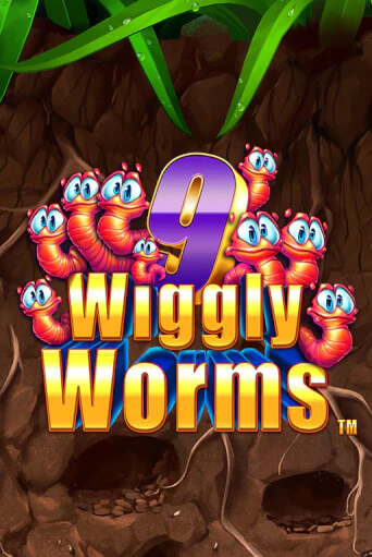 Демо игрового автомата 9 Wiggly Worms | SELECTOR BY 