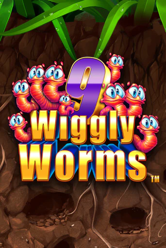 Демо игрового автомата 9 Wiggly Worms | SELECTOR BY 