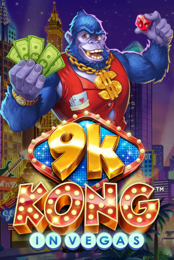 Демо игрового автомата 9k Kong in Vegas | SELECTOR BY 